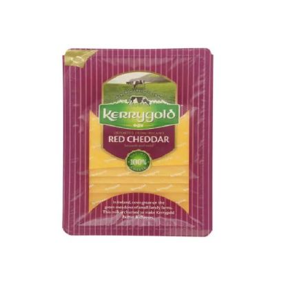Picture of Kerrygold Red Cheddar Cheese Slices, 150gm