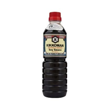 Picture of Kikkoman Soy Sauce All Purpose 500ml
