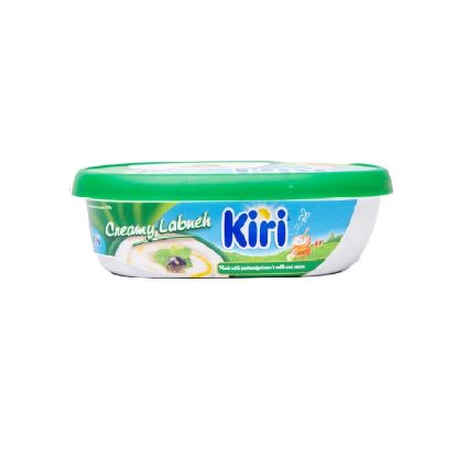 Picture of Kiri Cheese Spread with Extra Labneh Taste 200gm
