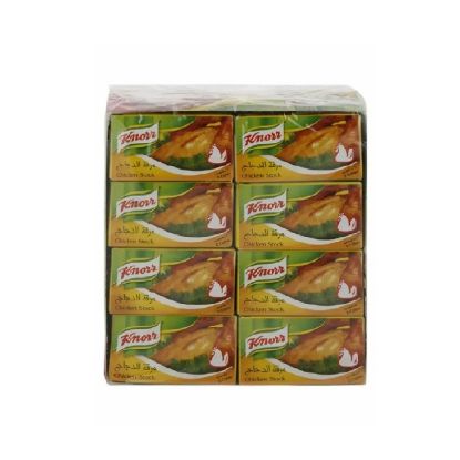 Picture of Knorr Chicken Stock Cubes 24x20gm