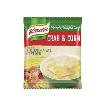 Picture of Knorr Chinese Soup Crab And Corn 60gm