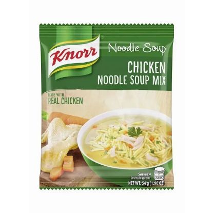 Picture of Knorr Soup Chicken Noodle 60gm