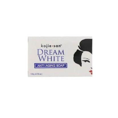 Picture of Kojie San Dream White Anti-Aging Soap 135gm