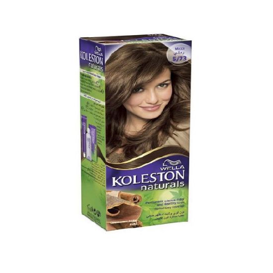 Picture of Koleston Hair Color Mocha 5/73 1pc
