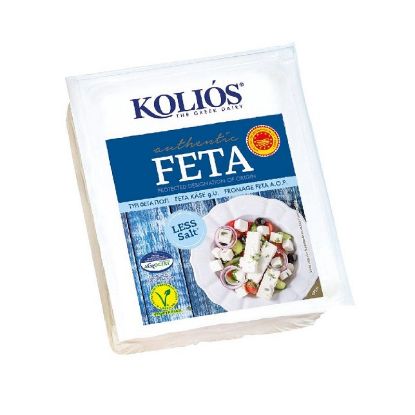 Picture of Kolios Cheese Feta Less Salt 150gm