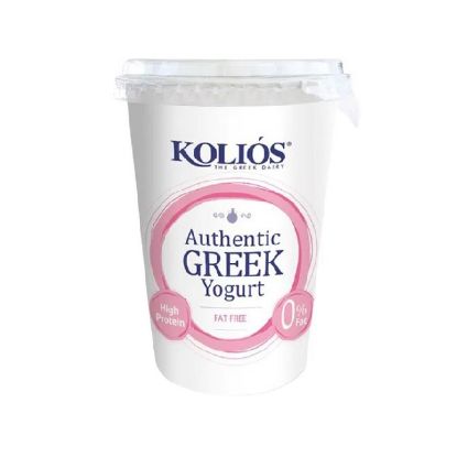 Picture of Kolios Yogurt Greek Strained 0%, 500gm