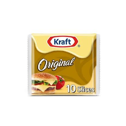 Picture of Kraft Original Cheese Slice 10's 200gm