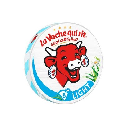 Picture of La Vache Qui Rit Cheese Light Spreadable 8's, 145gm