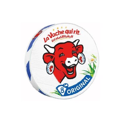 Picture of La Vache Qui Rit Original Spreadable Cheese Triangles, 120gm