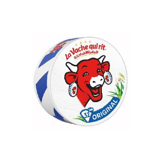 Picture of La Vache Qui Rit Cheese Spreadable Original 32's, 480gm