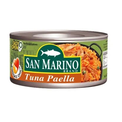 Picture of San Marino Tuna Paella 180gm