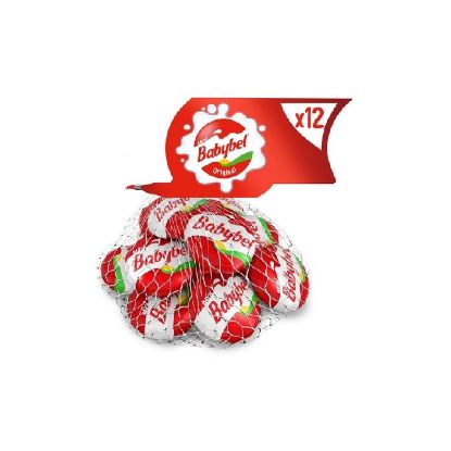 Picture of Lavache Quirit Mini Baby Bel Original Cheese, 240gm (10+2Free)