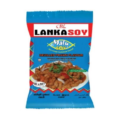 Picture of Lankasoy Deviled Prawn 90gm