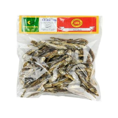 Picture of Lanka Food Dried Fish Sprats 200gm