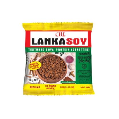 Picture of Lankasoy Regular Flavour 90gm