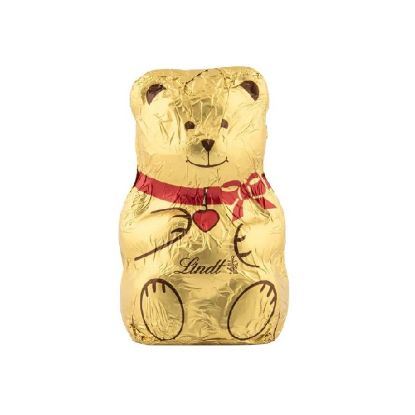Picture of Lindt Choco Teddy Girl & Boy 40gm