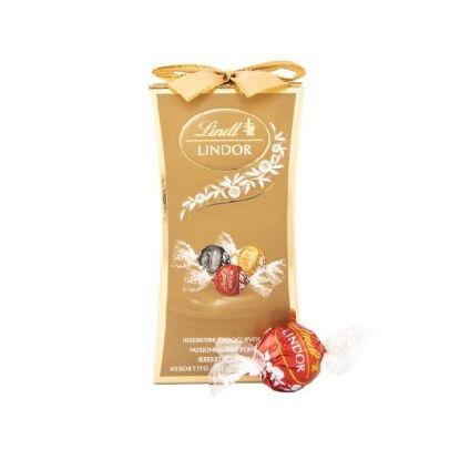 Picture of Lindt Chocolate Pillar Assorted 75gm