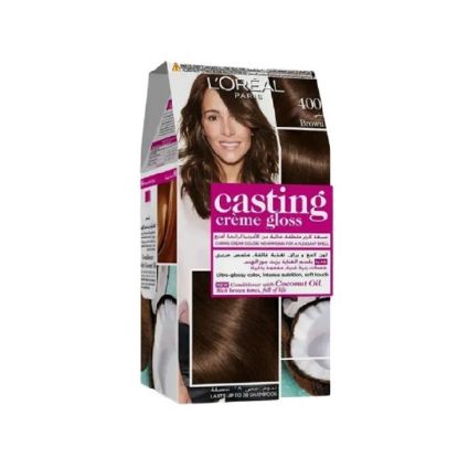 Picture of Loreal Casting Hair Color Brown No.400
