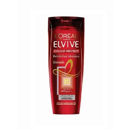 Picture of L'Oreal Elevive Shampoo Colour- Protect 200ml
