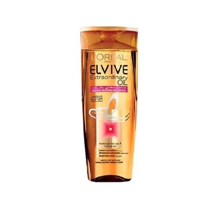 Picture of L'Oreal Elevive Shampoo Extra Ordinary Oil 200ml