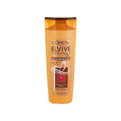 Picture of L'Oreal Elevive Shampoo Extra Ordinary Oil 400ml