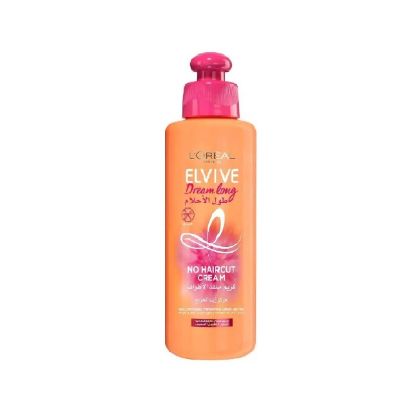 Picture of Loreal Elvive Dream Long Hair Cream No Haircut 200ml