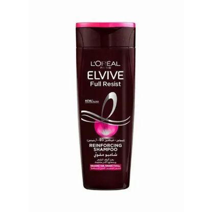 Picture of L'Oreal Elvive Shampoo Full Resist Reinforcing 400ml