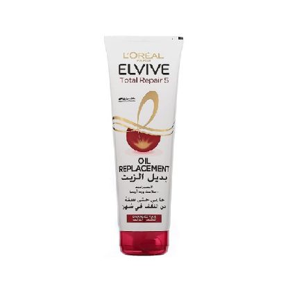 Picture of L'Oreal Elvive Total Repair Oil Replacement For Damaged Hair 300ml