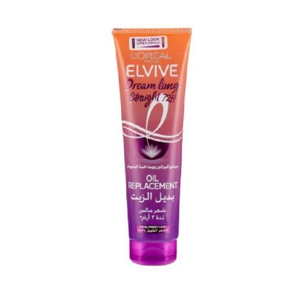 Picture of L'Oreal Elvive Oil Replacement Dream Long Straight 300ml