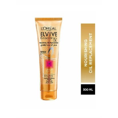 Picture of L'Oreal Elvive Oil Replacement Nourishing Oil Dry 300ml