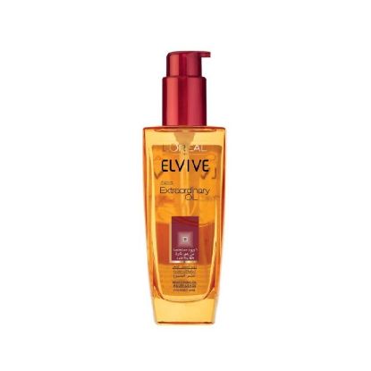 Picture of L'Oreal Paris Elvive Extraordinary Oil Color Hair+Uv Filter 100ml