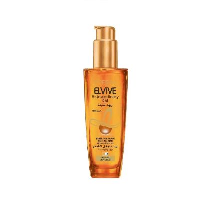 Picture of L'Oreal Paris Elvive Extraordinary Oil For Dry Hair 100ml