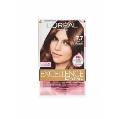Picture of L'oreal Paris Excellence Creme Hair Marron Miel#7.7