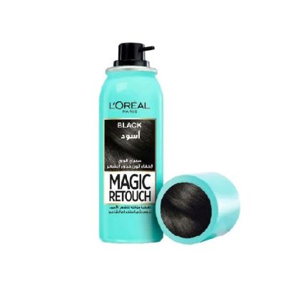 Picture of L'Oreal Paris Magic Retouch Instant Root Concealer Spray Black 75ml