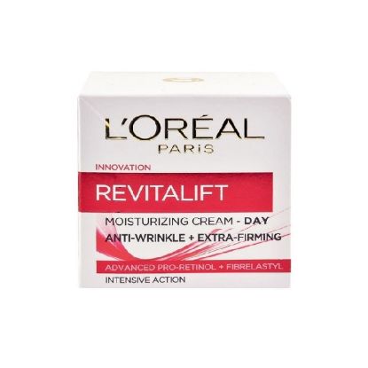 Picture of L'Oreal Paris Revitalift Moisturing Cream Day Anti Wrinkle Cream 50ml