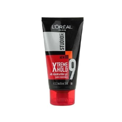 Picture of L'Oreal Paris Studio Line Extreme Hold Level 9 Indestructible Gel 150ml