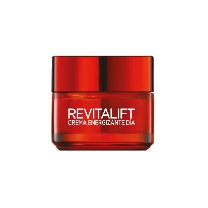 Picture of L'Oreal Paris Revitalift Energizing Red Day Cream 50ml