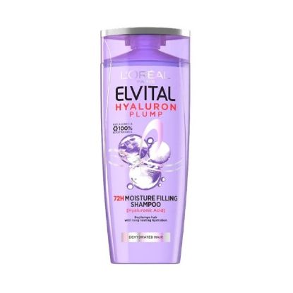 Picture of L'Oreal Shampoo Elvive Hyaluron 400ml