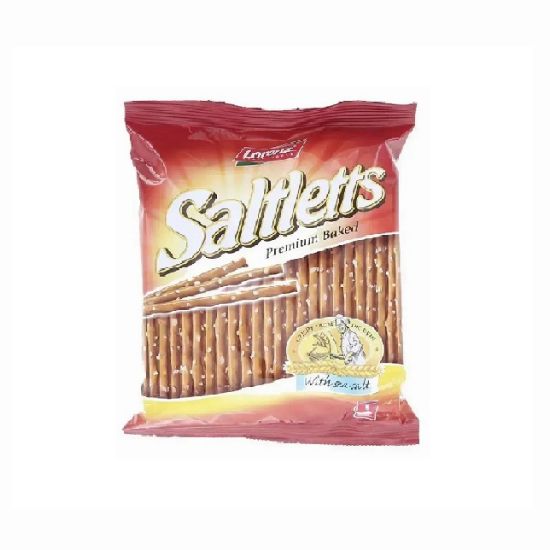 Picture of Lorenz Salzletten 150gm