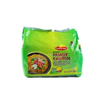 Picture of Lucky Me Pancit Canton Chilimansi 6x60gm