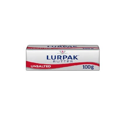 Picture of Lurpak Danish Butter Unsalted 100gm