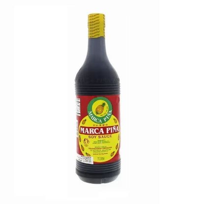 Picture of Marca Pina Soy Sauce 385ml