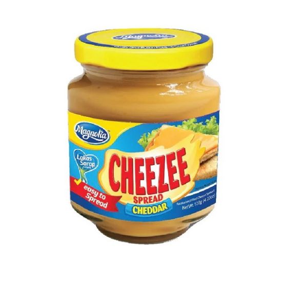Picture of Magnolia Cheezee Cheddar 120gm