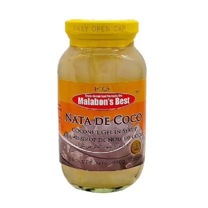 Picture of Malabon'S Best Nata De Coco 340gm