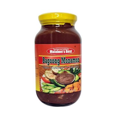 Picture of Malabon'S Best Salted Anchovies 340gm