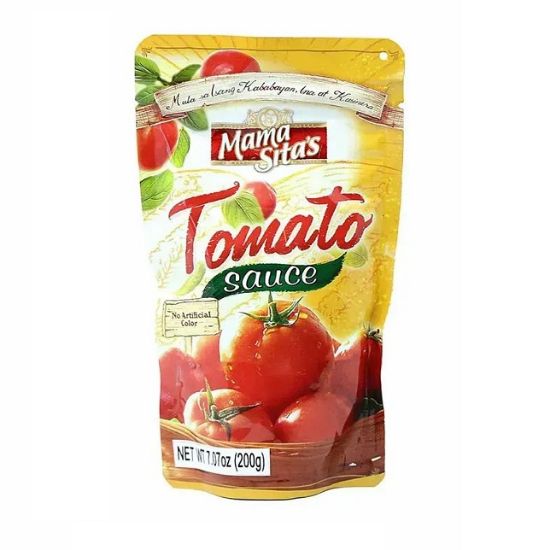 Picture of Mama Sita's Tomato Sauce 200gm
