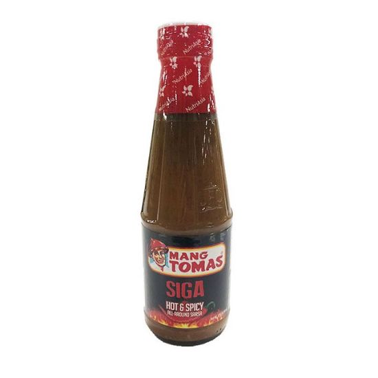 Picture of Mang Tomas Sauce All-Purpose Hot & Spicy 325gm