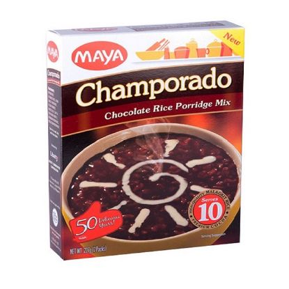 Picture of Maya Champorado Chocolate Rice Porridge Mix, 227gm