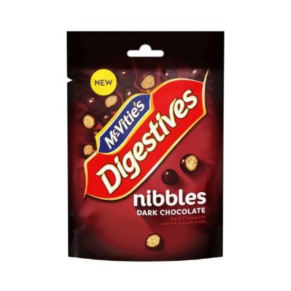 Picture of Mcvities Digestives Dark Choco 120gm