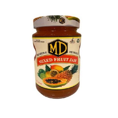 Picture of Md Mixed Fruit Jam 485gm